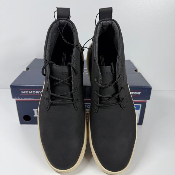NIB • IZOD Men\'s Palmer Chukka Boot Size 10 main image 4